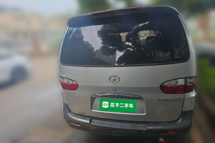 Used JAC Group Refine 2012 2.0L Timeless Edition HFC4GA3 Rear