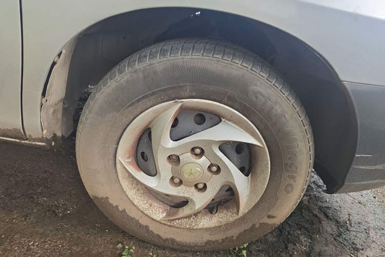 Used JAC Group Refine 2012 2.0L Timeless Edition HFC4GA3 Right Front Wheel Hub