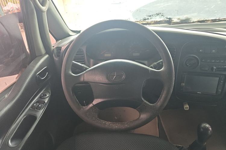 Used JAC Group Refine 2012 2.0L Timeless Edition HFC4GA3 Steering Wheel