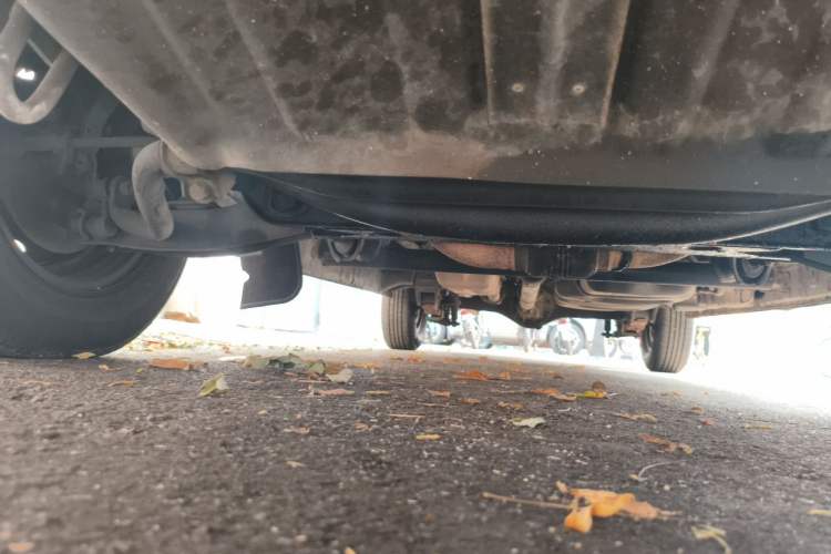 Used JAC Group Refine  Chassis Front