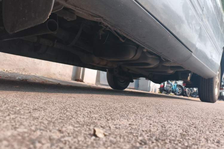 Used JAC Group Refine  Chassis Front Left