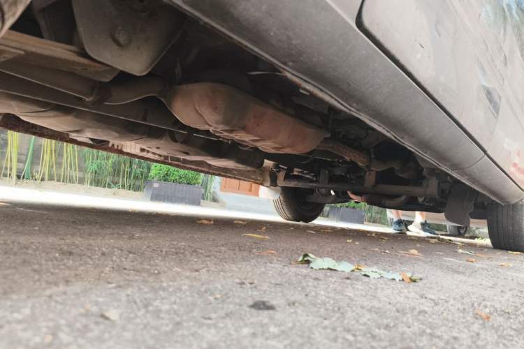 Used JAC Group Refine  Chassis Rear Right