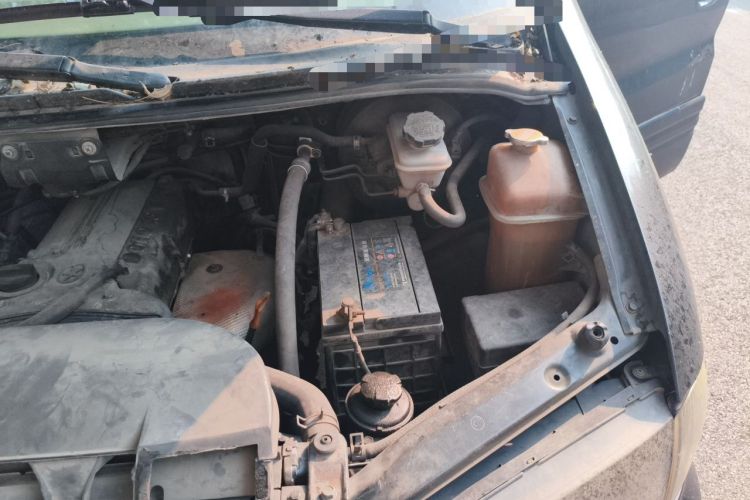 Used JAC Group Refine  Engine Bay Left