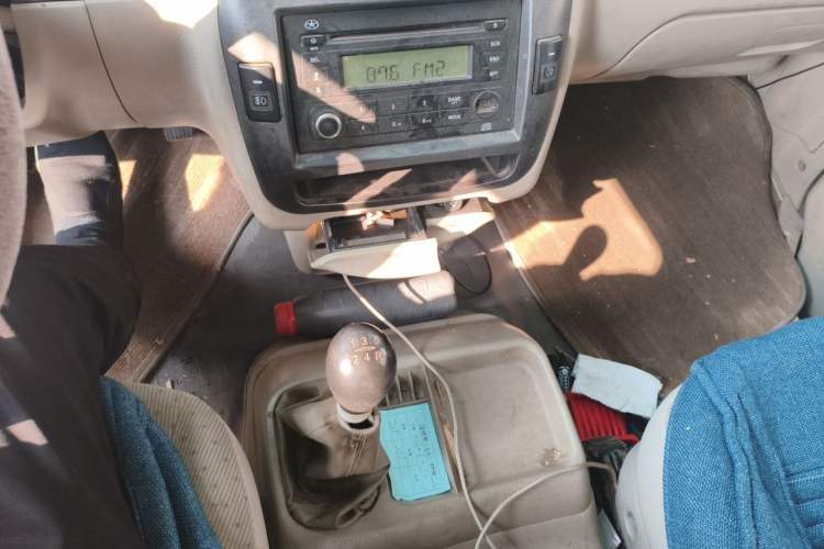 Used JAC Group Refine  Gear Lever