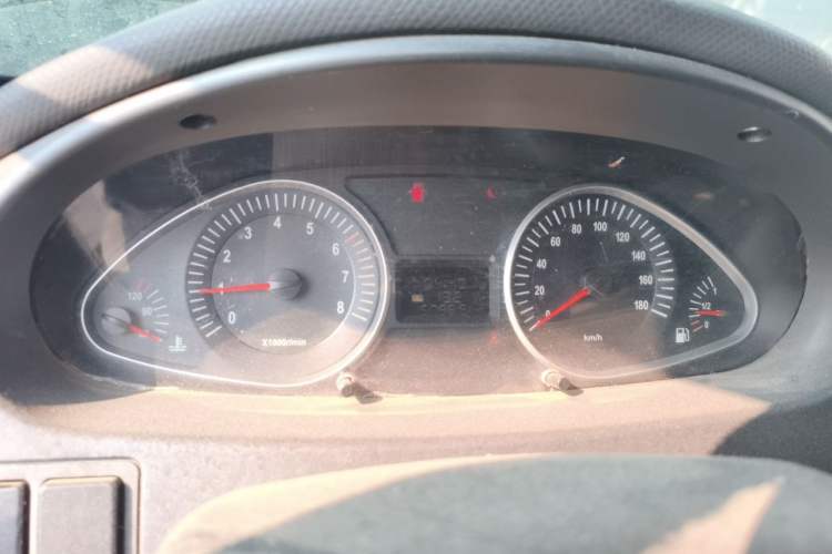 Used JAC Group Refine  Instrument Cluster