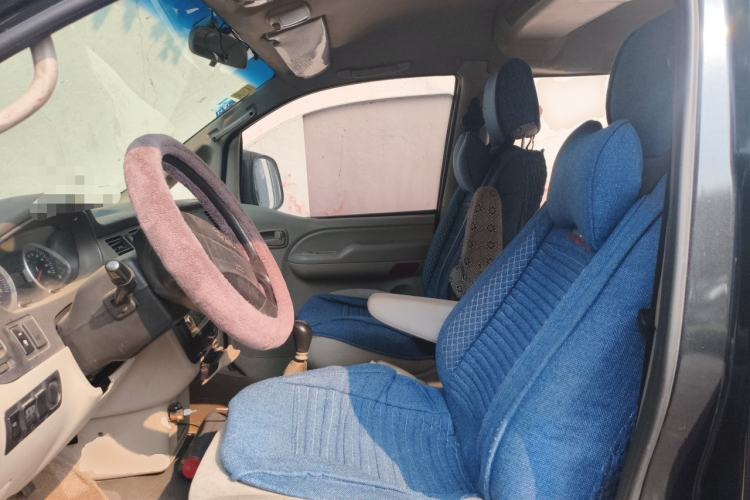 Used JAC Group Refine  Left Front Seat