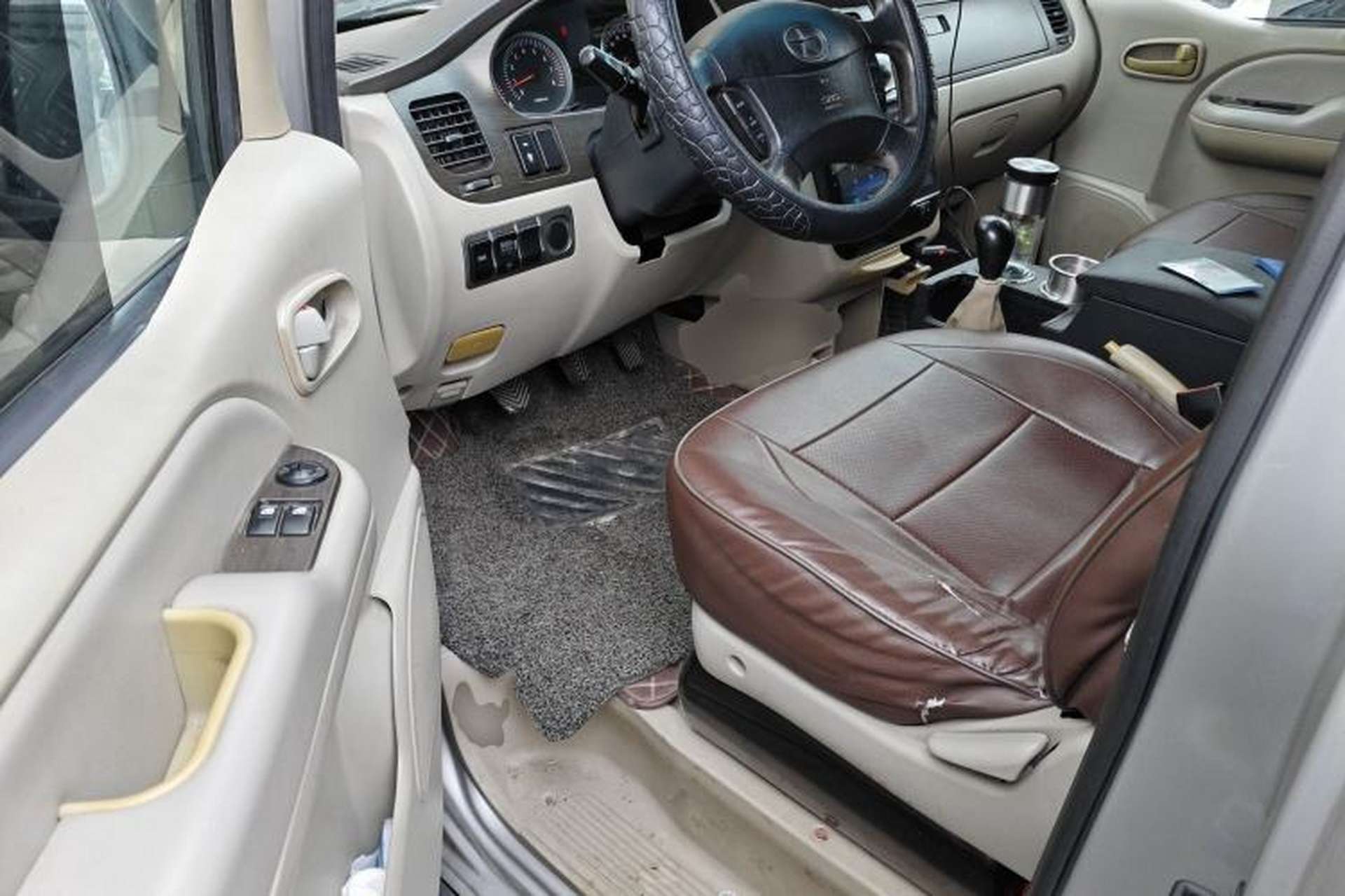 Used JAC Group Refine  Driver Seat