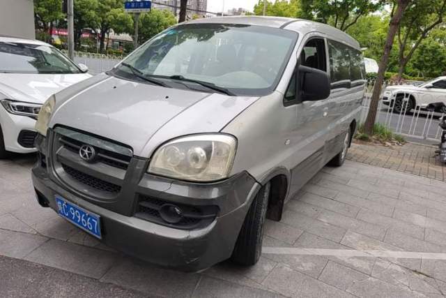 Used JAC Group Refine 