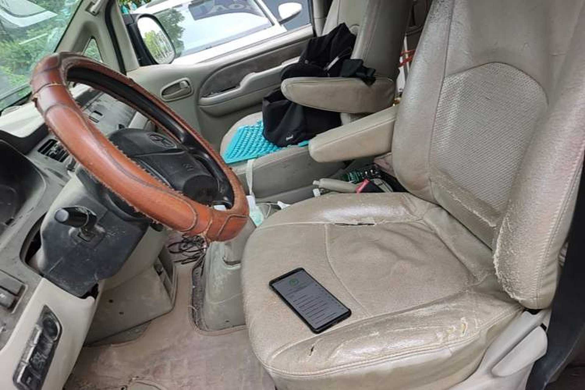 Used JAC Group Refine  Left Front Seat
