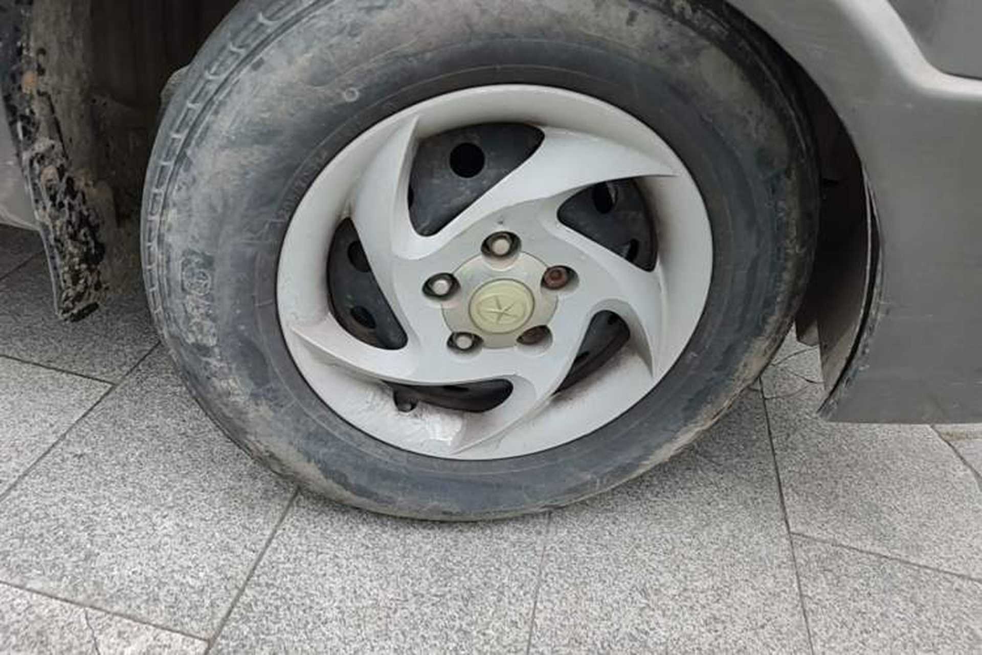 Used JAC Group Refine  Right Front Wheel Hub
