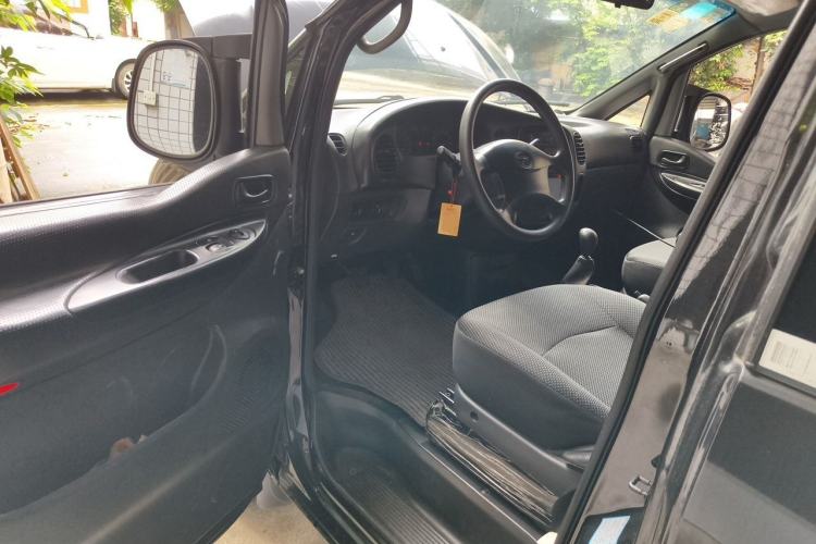 Used JAC Group Refine 2015 2.0L Shuttle Gasoline Long-Wheelbase Comfort Version HFC4GA3-3D Driver Seat
