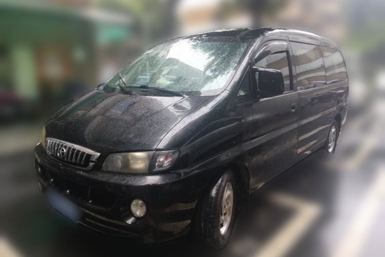 Used JAC Group Refine 2015 2.0L Shuttle Gasoline Long-Wheelbase Standard Version HFC4GA3-3D Guazi used car, China used car export, Used car for sale, Used cars, Cheapest cars for sale