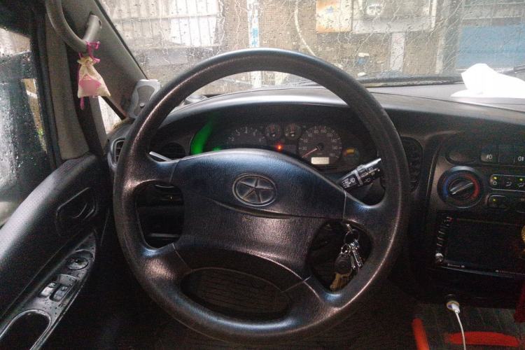 Used JAC Group Refine 2015 2.0L Shuttle Gasoline Long-Wheelbase Standard Version HFC4GA3-3D Steering Wheel