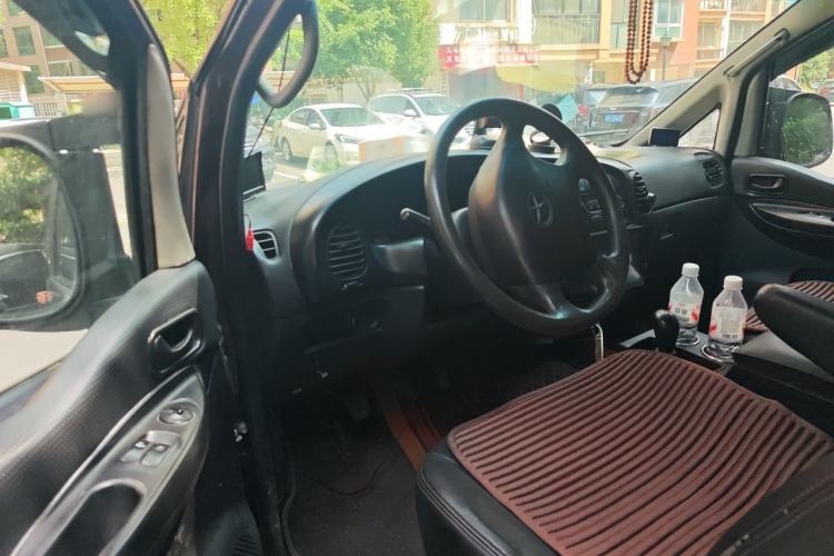 Used JAC Group Refine 2015 2.0L Shuttle Gasoline Long-Wheelbase Standard Version HFC4GA3-3D Driver Seat