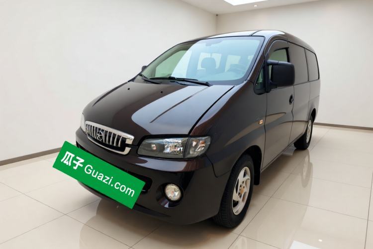 JAC Group Refine 2015 2.0L Shuttle Gasoline Long-Wheelbase Standard Version HFC4GA3-3D de segunda mano Guazi used car, China used car export, Used car for sale, Used  cars, Cheapest cars for sale