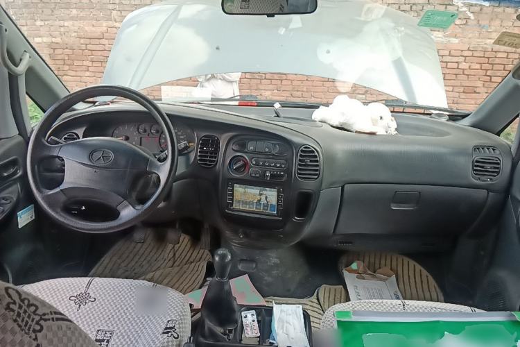 Used JAC Group Refine  Center Console