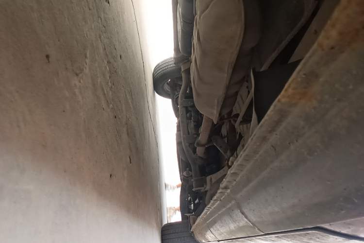 Used JAC Group Refine  Chassis Rear Right
