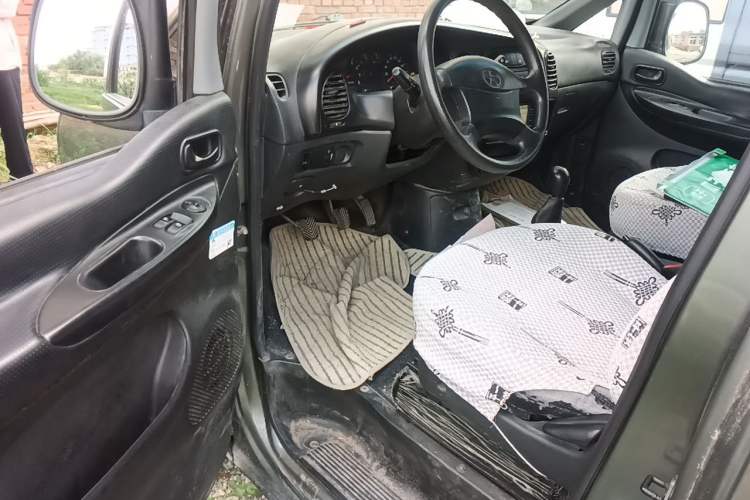 Used JAC Group Refine  Driver Seat