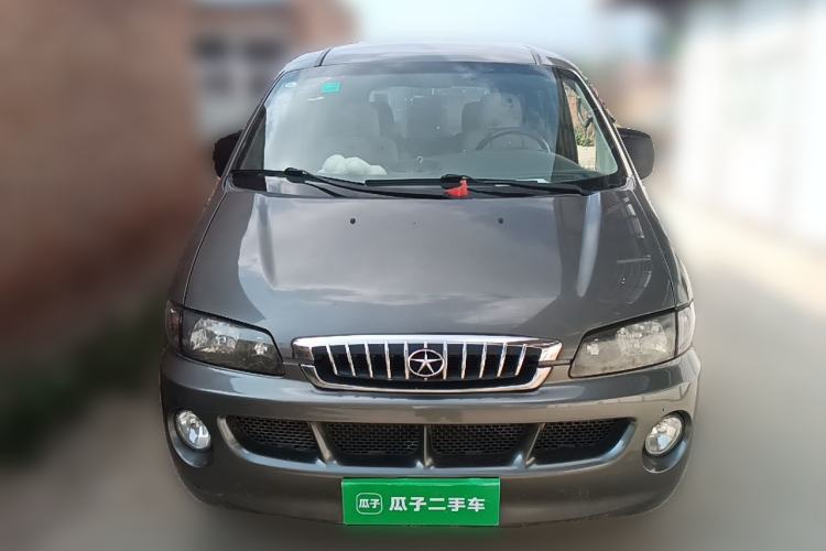 Used JAC Group Refine  Front