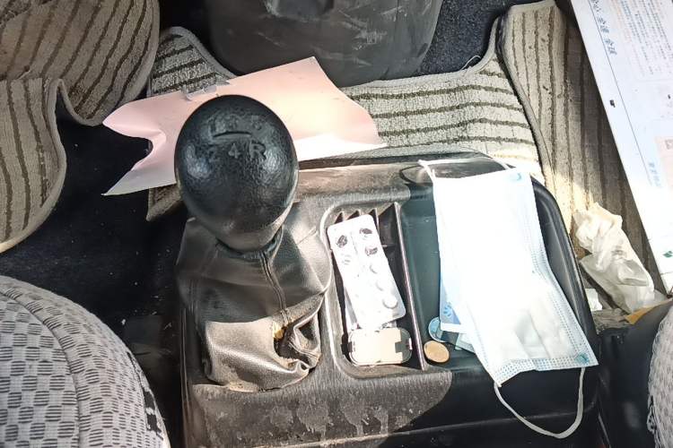 Used JAC Group Refine  Gear Lever