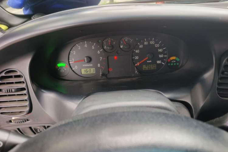 Used JAC Group Refine 2015 2.0L Shuttle Gasoline Long-Wheelbase Standard Version HFC4GA3-3D Instrument Cluster