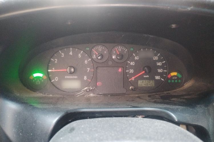 Used JAC Group Refine 2015 2.0L Shuttle Gasoline Long-Wheelbase Standard Version HFC4GA3-3D Instrument Cluster