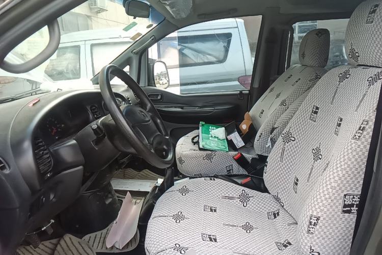 Used JAC Group Refine  Left Front Seat