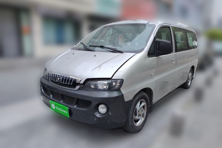 Used JAC Group Refine 2015 2.0L Shuttle Gasoline Long-Wheelbase Comfort Version HFC4GA3-3D Guazi used car, China used car export, Used car for sale, Used  cars, Cheapest cars for sale