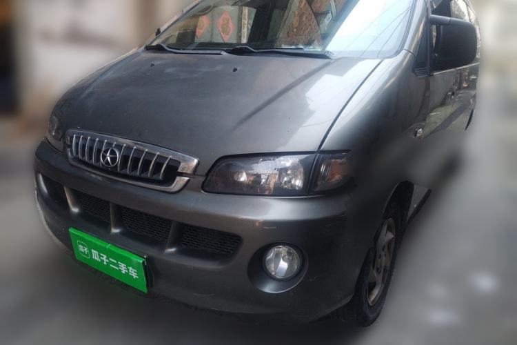 Used JAC Group Refine 2015 2.0L Shuttle Gasoline Long-Wheelbase Standard Version HFC4GA3-3D Guazi used car, China used car export, Used car for sale, Used  cars, Cheapest cars for sale