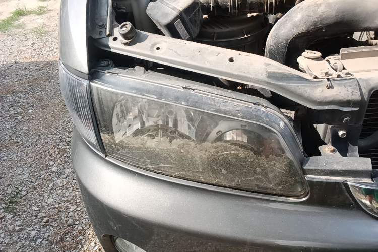 Used JAC Group Refine  Right Front Headlight