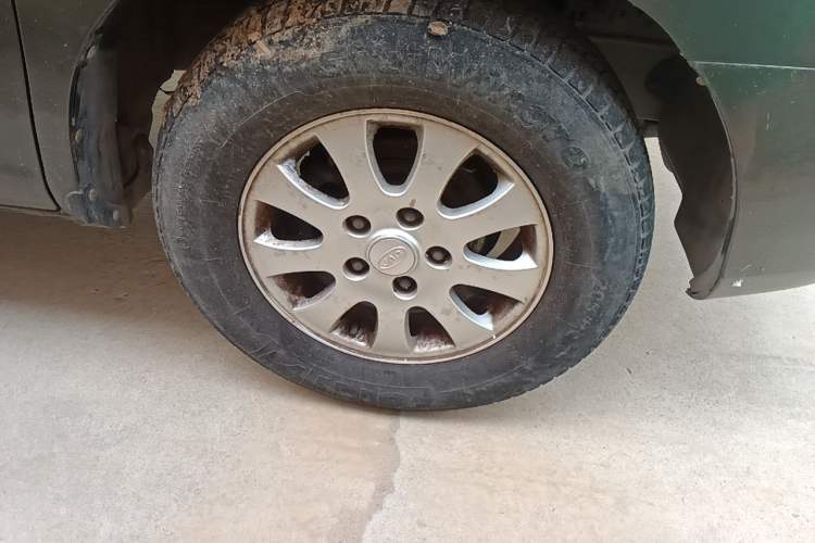Used JAC Group Refine  Right Front Wheel Hub