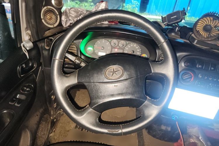 Used JAC Group Refine 2015 1.9T Shuttle Long Wheelbase Standard HFC4DB1-2C Steering Wheel