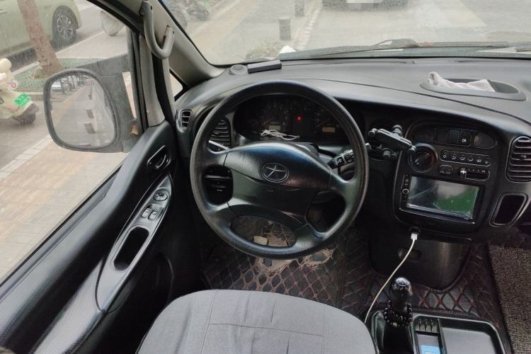 Used JAC Group Refine 2015 2.0L Shuttle Gasoline Long-Wheelbase Comfort Version HFC4GA3-3D Steering Wheel