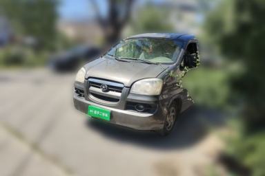 Used JAC Group Refine 2015 2.0L Shuttle Gasoline Long-Wheelbase Comfort Version HFC4GA3-3D
