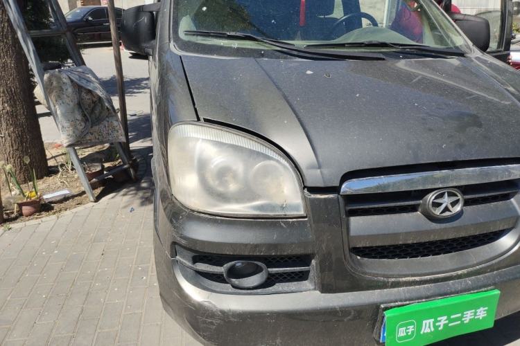 Used JAC Group Refine 2015 2.0L Shuttle Gasoline Long-Wheelbase Comfort Version HFC4GA3-3D Right Front Headlight