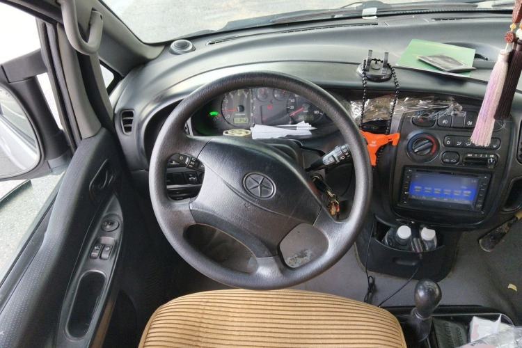 Used JAC Group Refine 2015 2.0L Shuttle Gasoline Long-Wheelbase Comfort Version HFC4GA3-3D Steering Wheel
