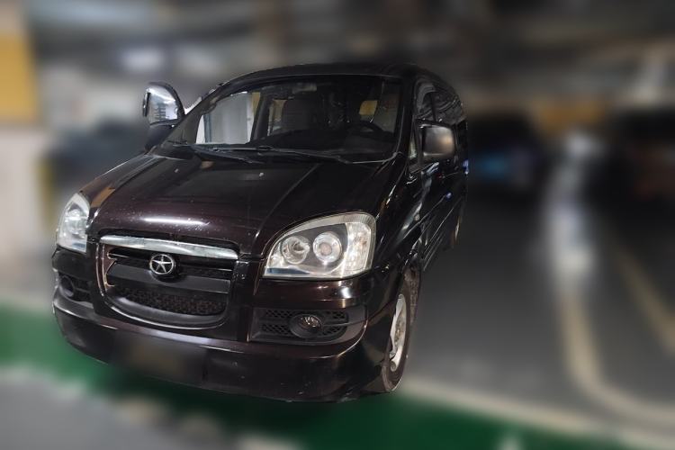 Used JAC Group Refine 2015 2.0L Shuttle Gasoline Long-Wheelbase Comfort Version HFC4GA3-3D Guazi used car, China used car export, Used car for sale, Used cars, Cheapest cars for sale