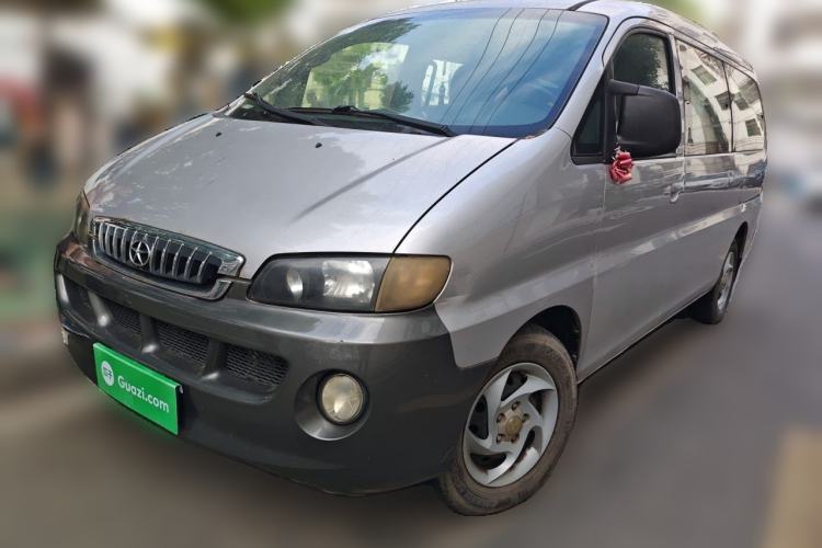 Used JAC Group Refine 2015 2.0L Shuttle Gasoline Long-Wheelbase Standard Version HFC4GA3-3D Guazi used car, China used car export, Used car for sale, Used  cars, Cheapest cars for sale