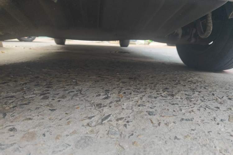 Used JAC Group Refine  Chassis Front