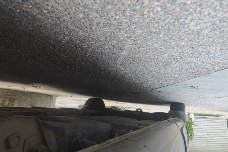 Used JAC Group Refine  Chassis Rear Left