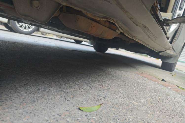 Used JAC Group Refine  Chassis Rear Right