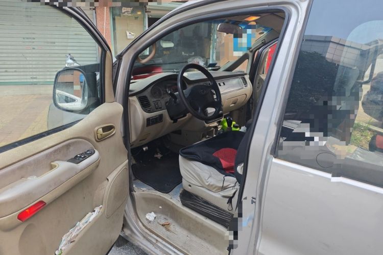 Used JAC Group Refine  Driver Seat