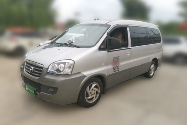 Ojetý JAC Group Refine 2015 1.9T Shuttle Long-Wheelbase Comfort Model HFC4DB1-2C