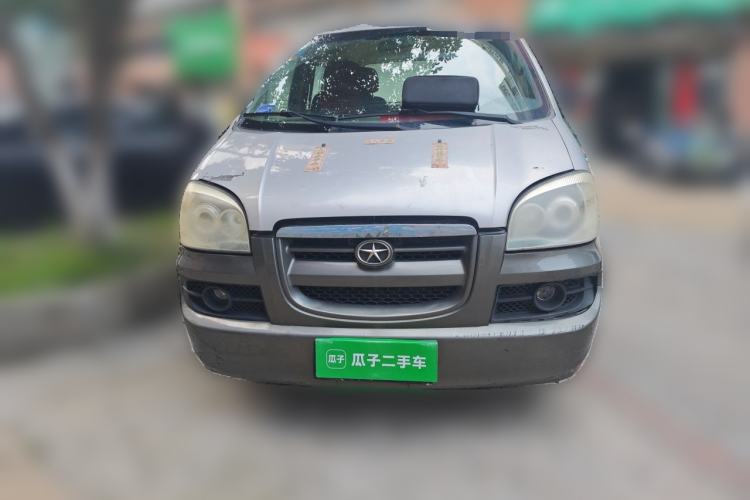 Used JAC Group Refine  Front