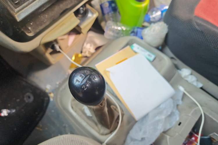 Used JAC Group Refine  Gear Lever