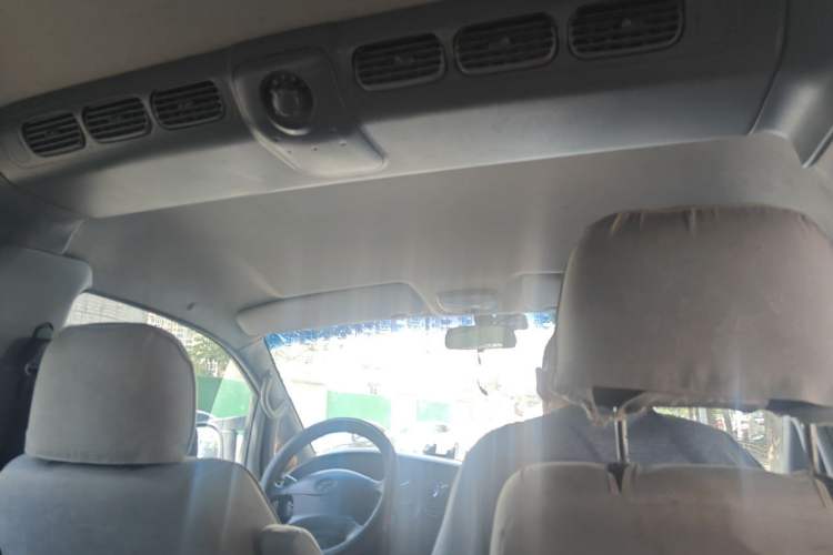 Used JAC Group Refine 2015 2.0L Shuttle Gasoline Long-Wheelbase Comfort Version HFC4GA3-3D Headliner