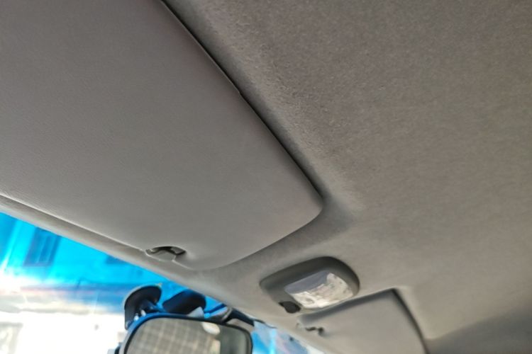 Used JAC Group Refine 2015 2.0L Shuttle Gasoline Long-Wheelbase Standard Version HFC4GA3-3D Headliner