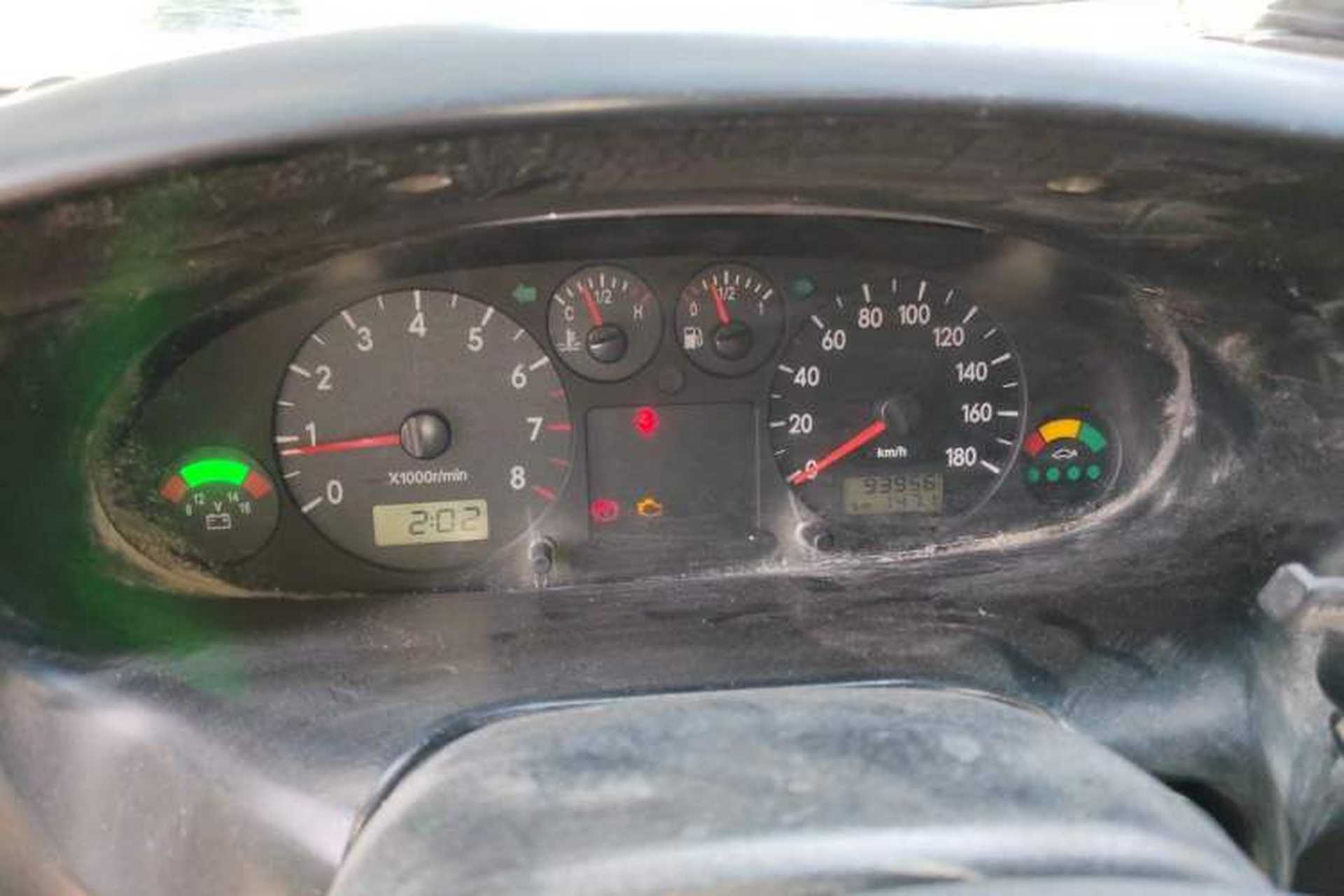 Used JAC Group Refine 2015 2.0L Shuttle Gasoline Long-Wheelbase Standard Version HFC4GA3-3D Instrument Cluster