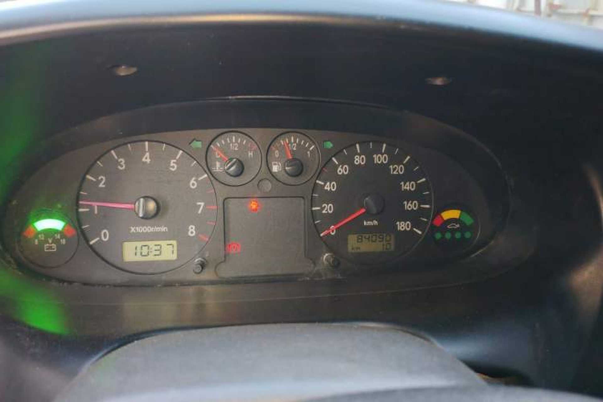 Used JAC Group Refine 2015 2.0L Shuttle Gasoline Long-Wheelbase Comfort Version HFC4GA3-3D Instrument Cluster
