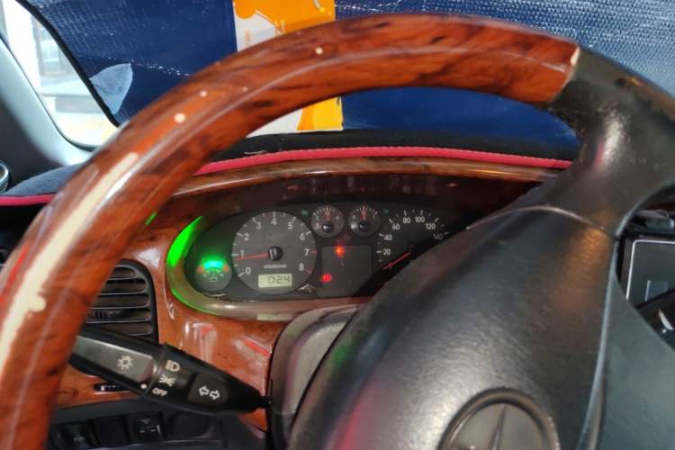 Used JAC Group Refine 2015 2.0L Shuttle Gasoline Long-Wheelbase Comfort Version HFC4GA3-3D Instrument Cluster